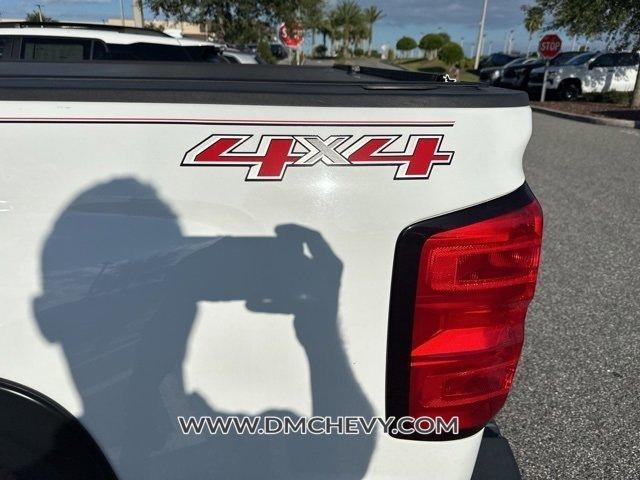 2017 chevrolet silverado 2500 ltz