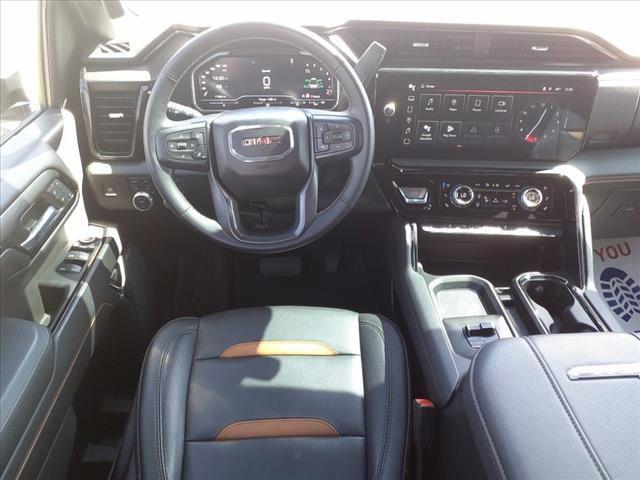 2024 gmc sierra 2500 at4