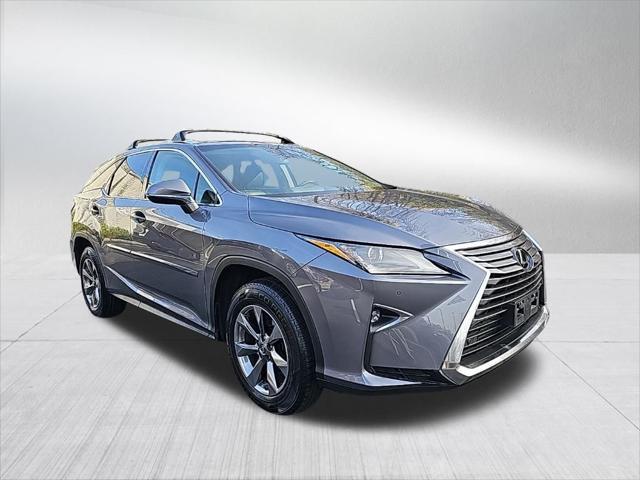 2018 lexus rx 350l premium