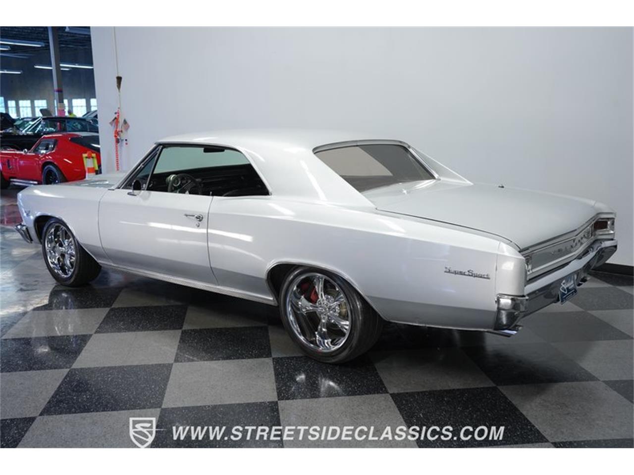 1966 chevrolet chevelle