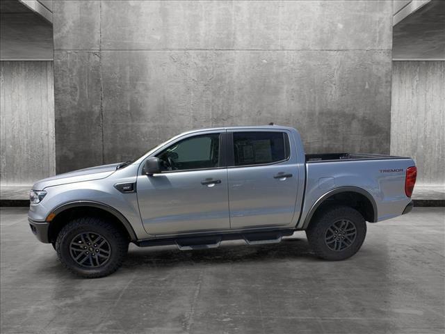 2021 ford ranger xlt