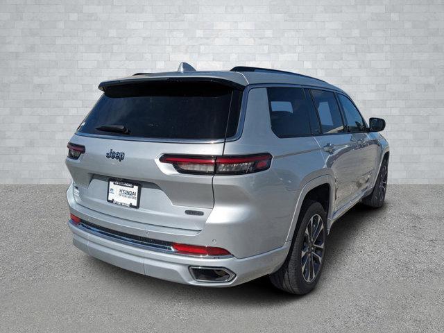 2023 jeep grand cherokee l overland
