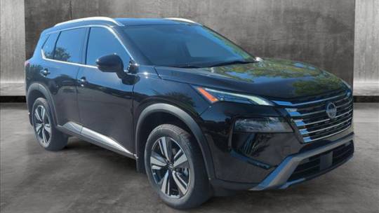 2024 Nissan Rogue