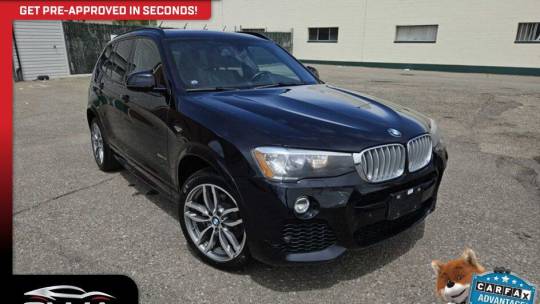 2016 BMW X3
