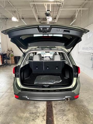 2020 subaru forester limited