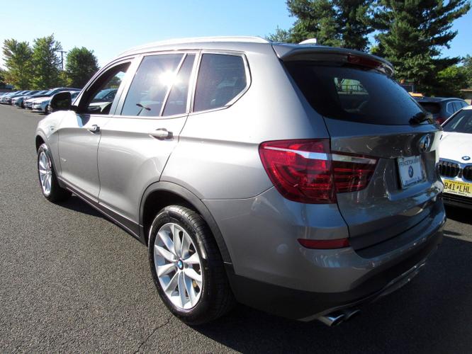 certified 2016 bmw x3 xdrive28i hamilton, nj 08619 for sale in trenton, new jersey