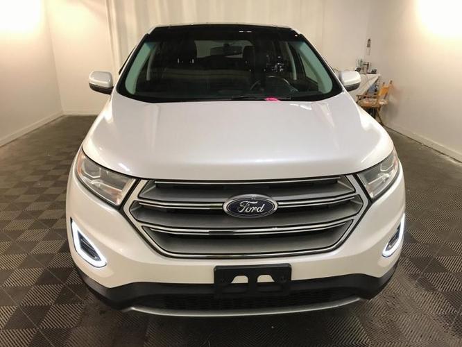 2015 ford edge titanium awd titanium 4dr crossover for sale in leavenworth, kansas