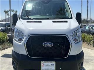 2022 Ford Transit 250