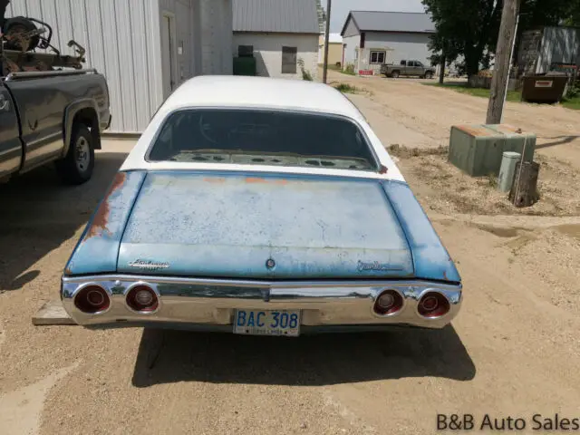 1971 chevrolet chevelle 100000 miles blue