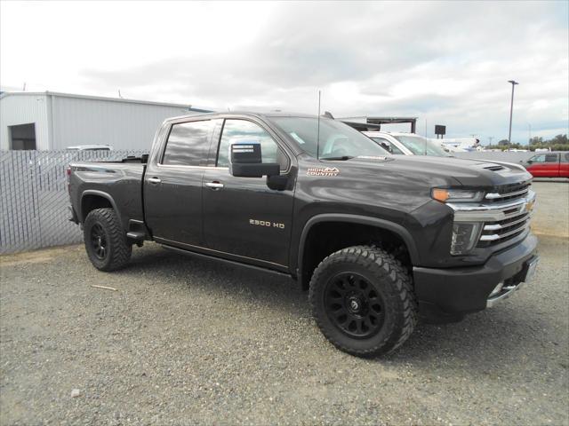 2020 chevrolet silverado 2500 high country