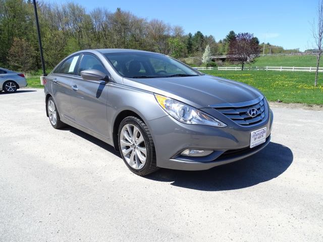 2012 hyundai sonata se se 4dr sedan 6a for sale in keene, new hampshire