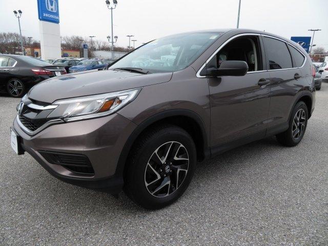 used 2016 honda cr-v awd se ellicott city, md 21043 for sale in ellicott, maryland