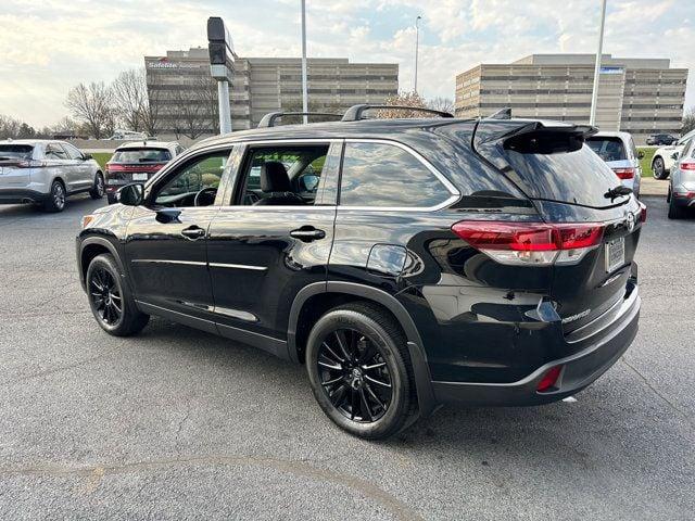 2019 toyota highlander in columbus, ohio