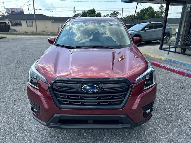 2024 subaru forester premium