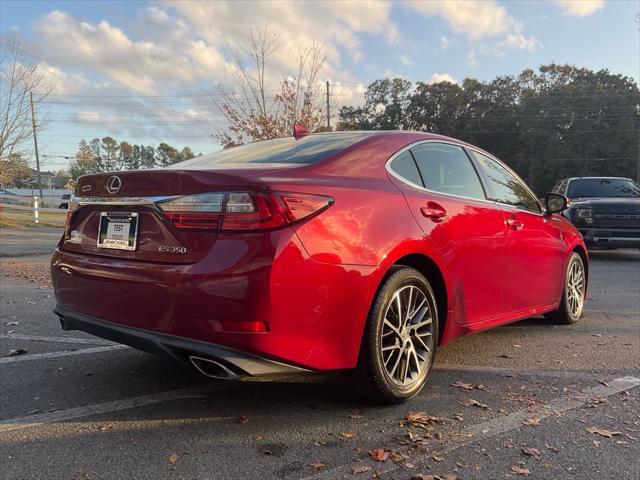 2016 lexus es 350 base