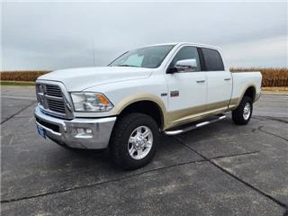 2011 RAM 2500 laramie