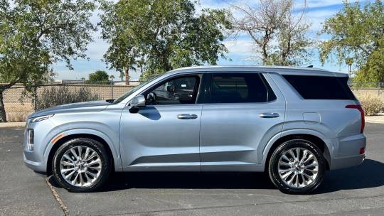 2020 Hyundai Palisade