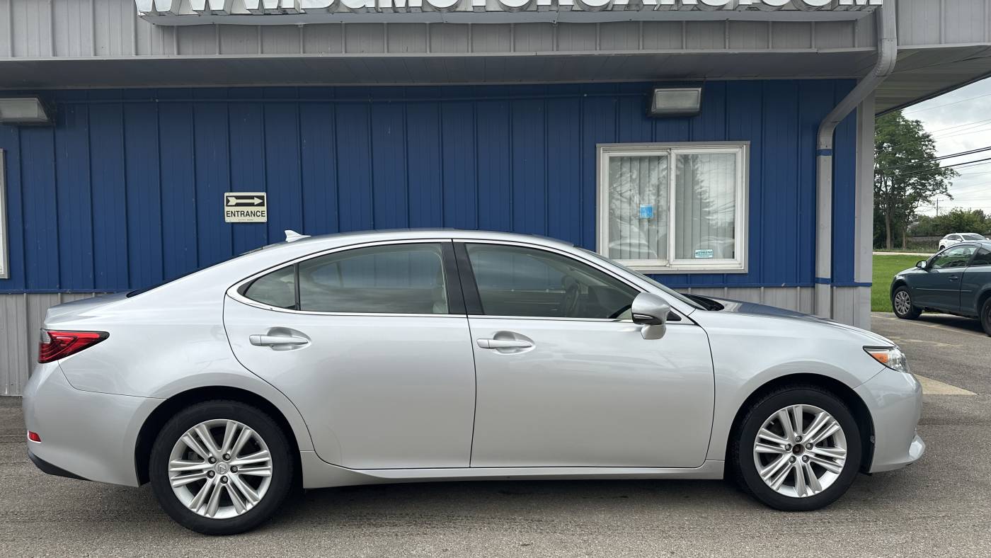 2014 lexus es 350 base