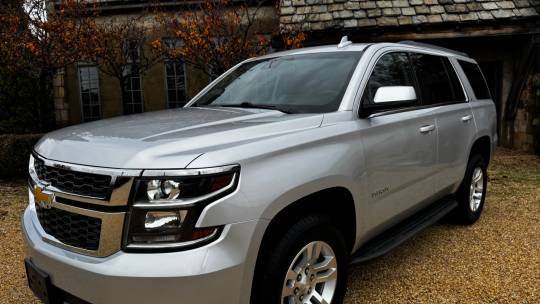 2019 Chevrolet Tahoe