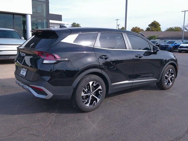 2024 kia sportage ex