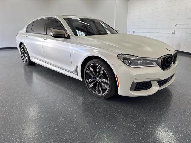 2018 bmw m760 xdrive