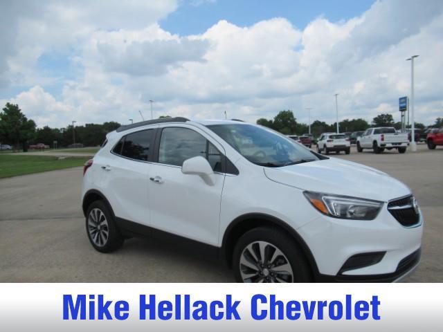 2022 buick encore preferred