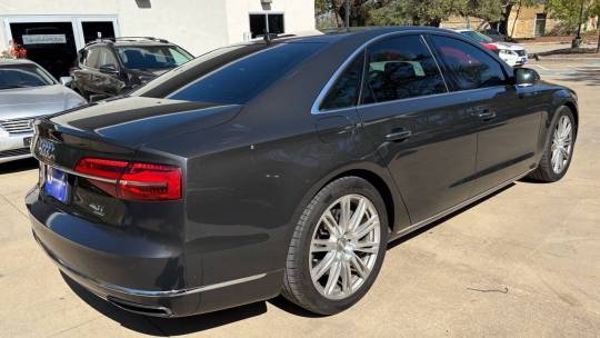 2015 Audi A8