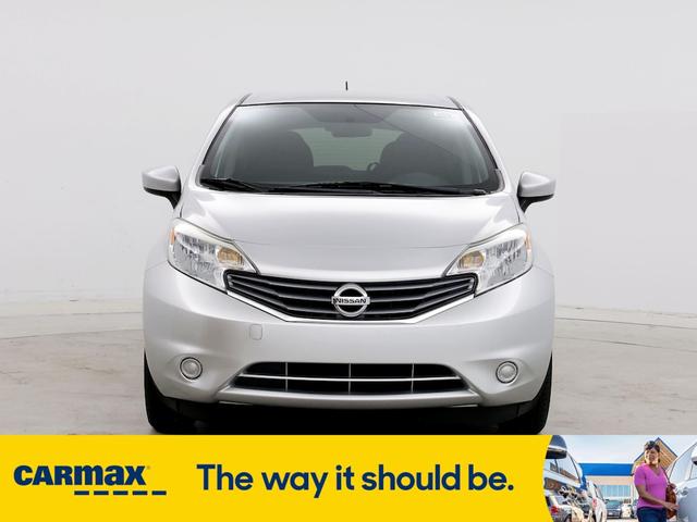 2016 nissan versa note sv