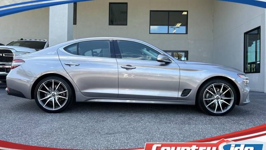 2023 genesis g70 2.0t