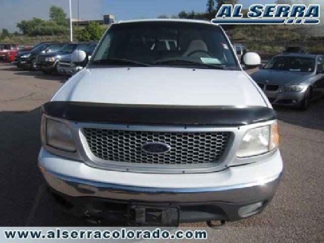 2000 ford f-150 xlt in colorado springs, co