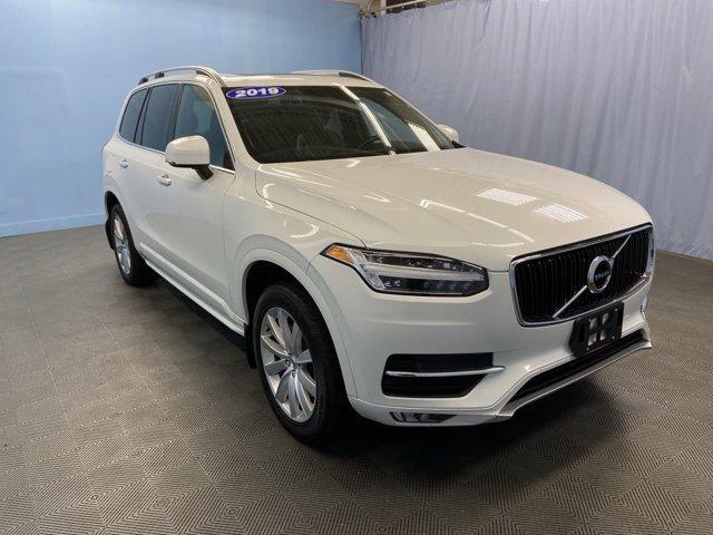 2019 volvo xc90 t6 momentum