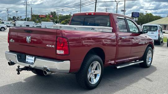 2012 RAM 1500