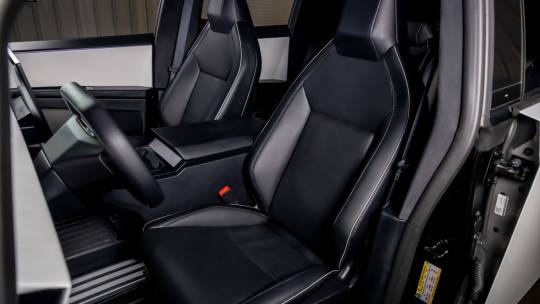 2024 Tesla Cybertruck