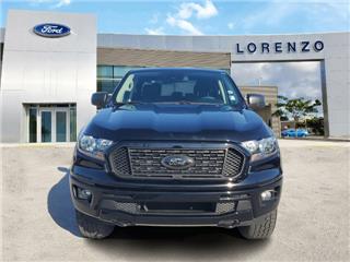2022 Ford Ranger (North America) xlt