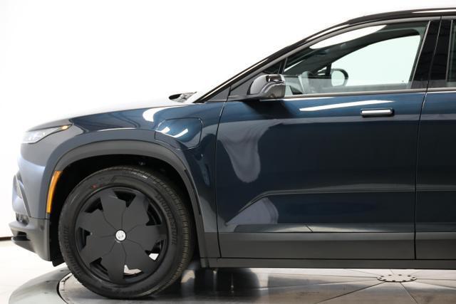 2023 fisker ocean ultra sport utility 4d