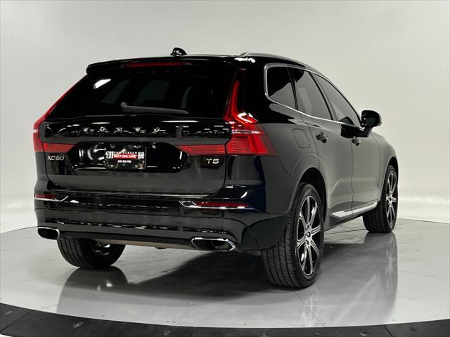 2021 volvo xc60 t5 inscription