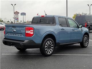 2024 Ford Maverick lariat