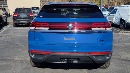 2025 Volkswagen Atlas Cross Sport