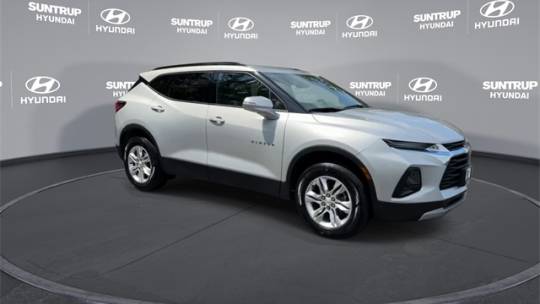 2021 chevrolet blazer lt