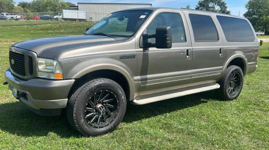 2004 Ford Excursion