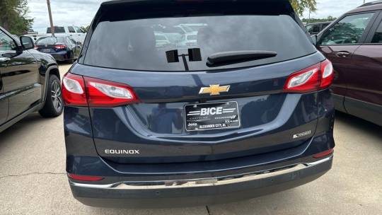 2018 Chevrolet Equinox premier