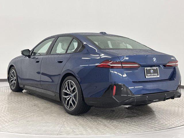 2024 bmw i5 m60