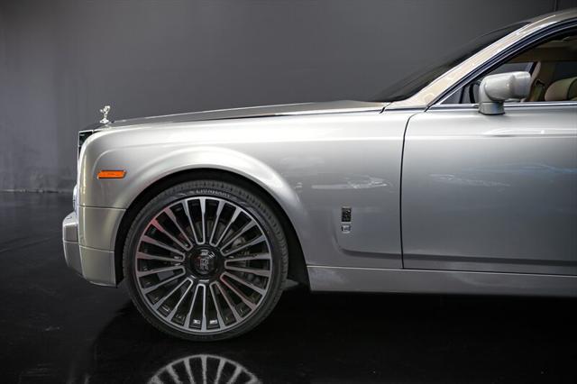 2008 rolls-royce phantom vi