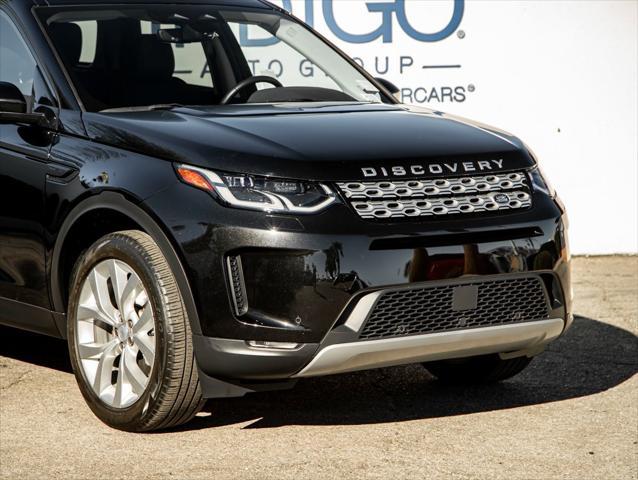 2023 land rover discovery sport se