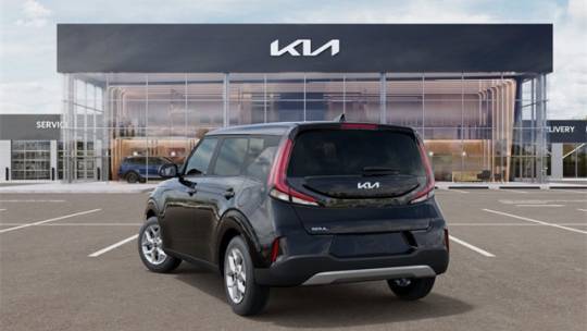 2025 Kia Soul