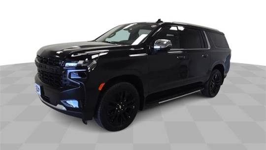 2024 Chevrolet Suburban