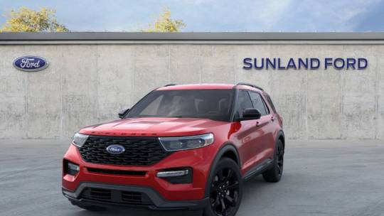 2024 Ford Explorer