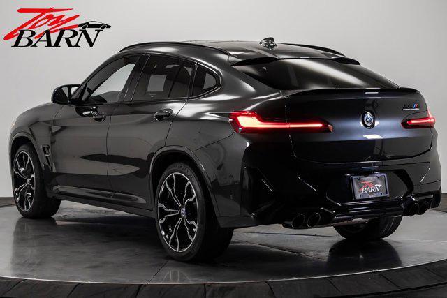 2022 bmw x4 m awd