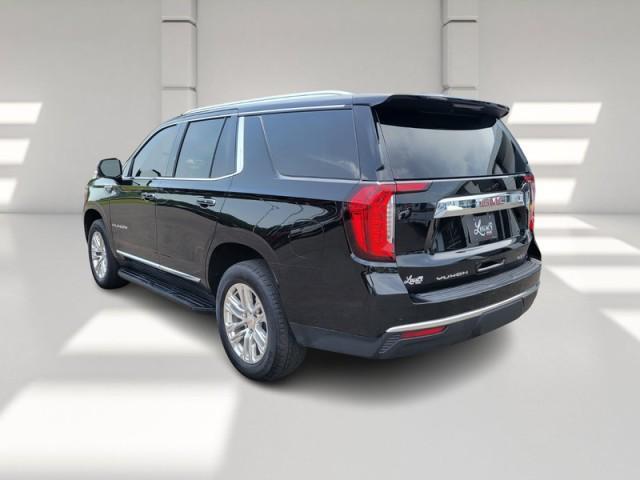 2022 gmc yukon slt