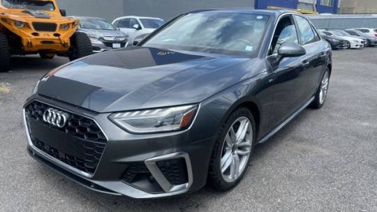 2022 Audi A4